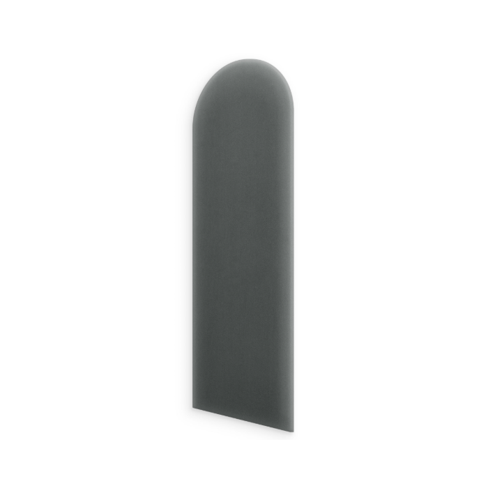 Polsterpaneel Magic Velvet Graphit 20 cm